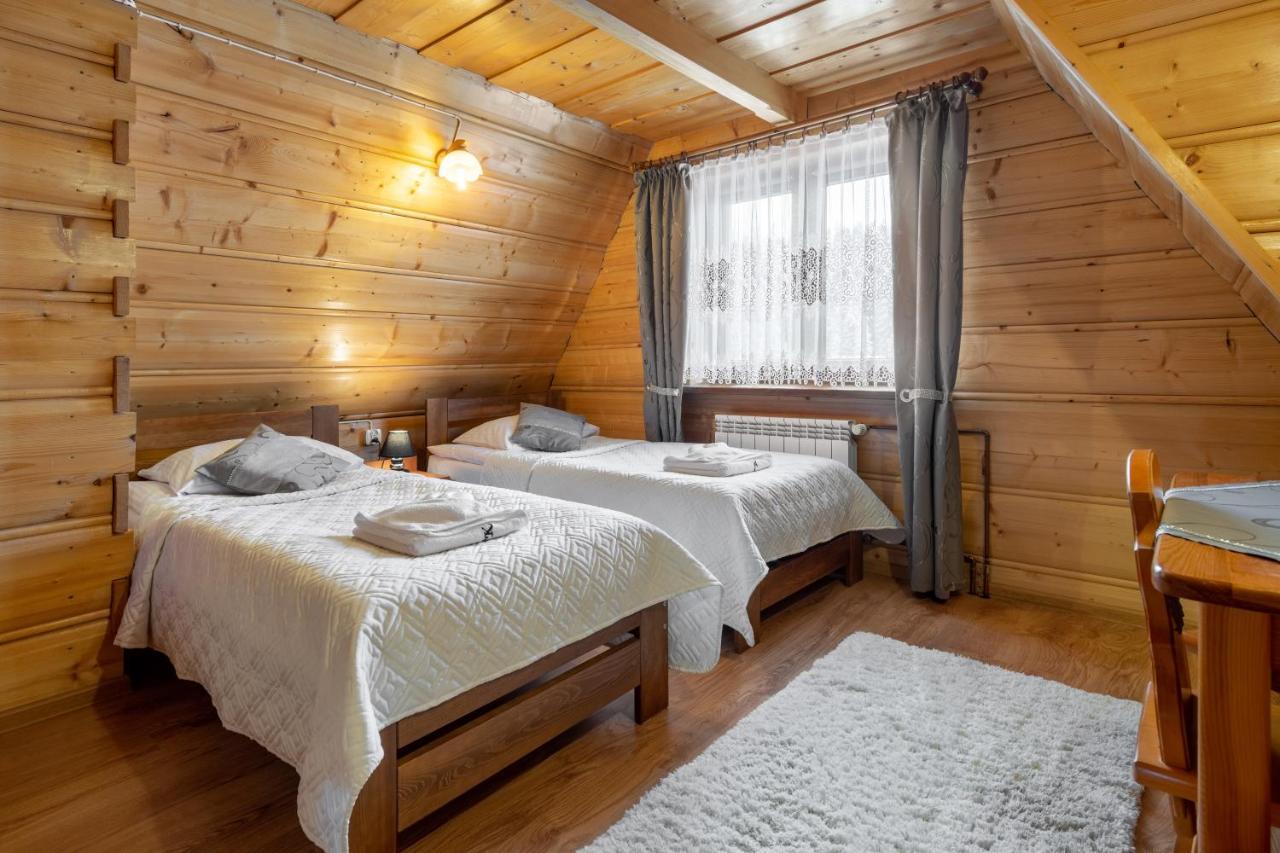 Villa Kucowka Brzegi  Buitenkant foto