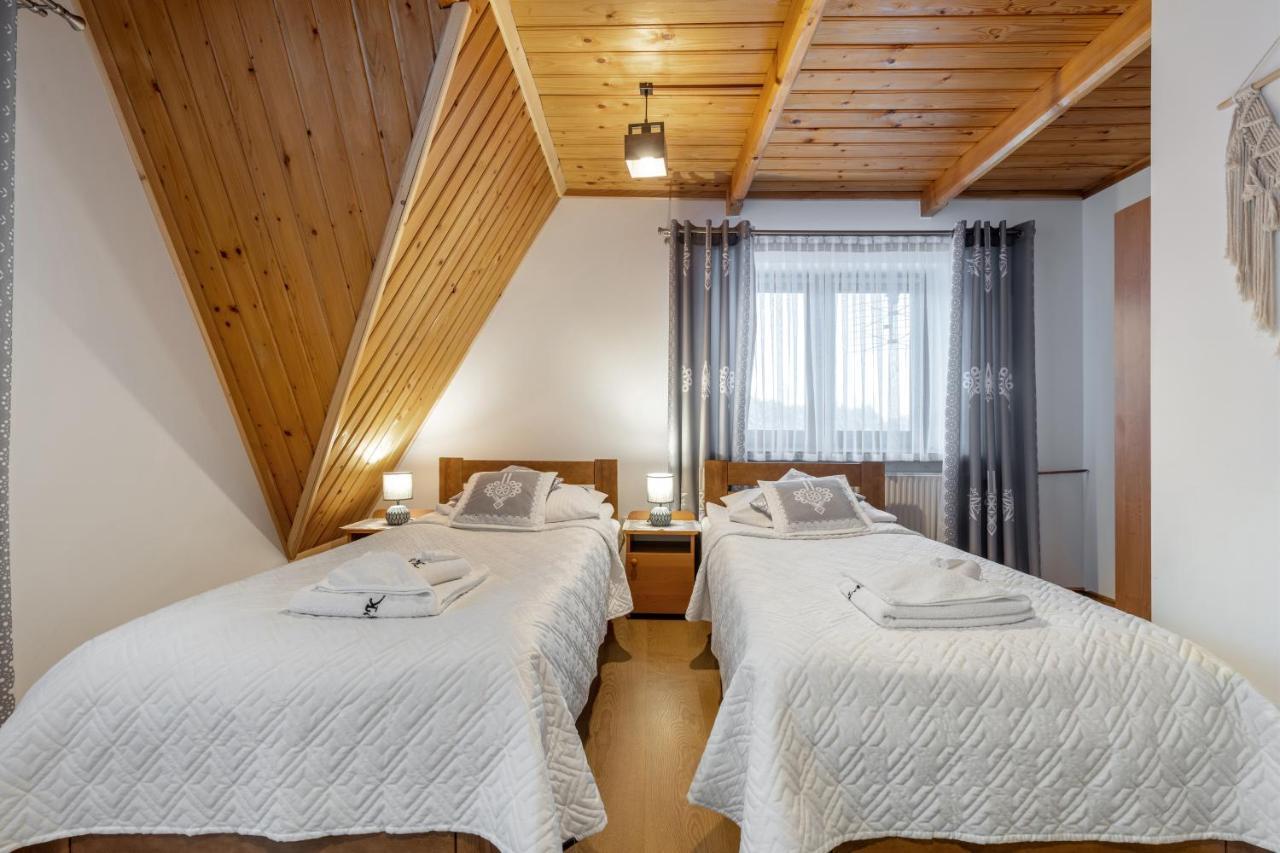 Villa Kucowka Brzegi  Buitenkant foto