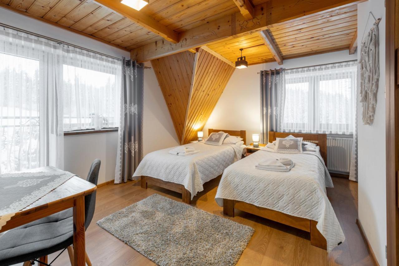 Villa Kucowka Brzegi  Buitenkant foto