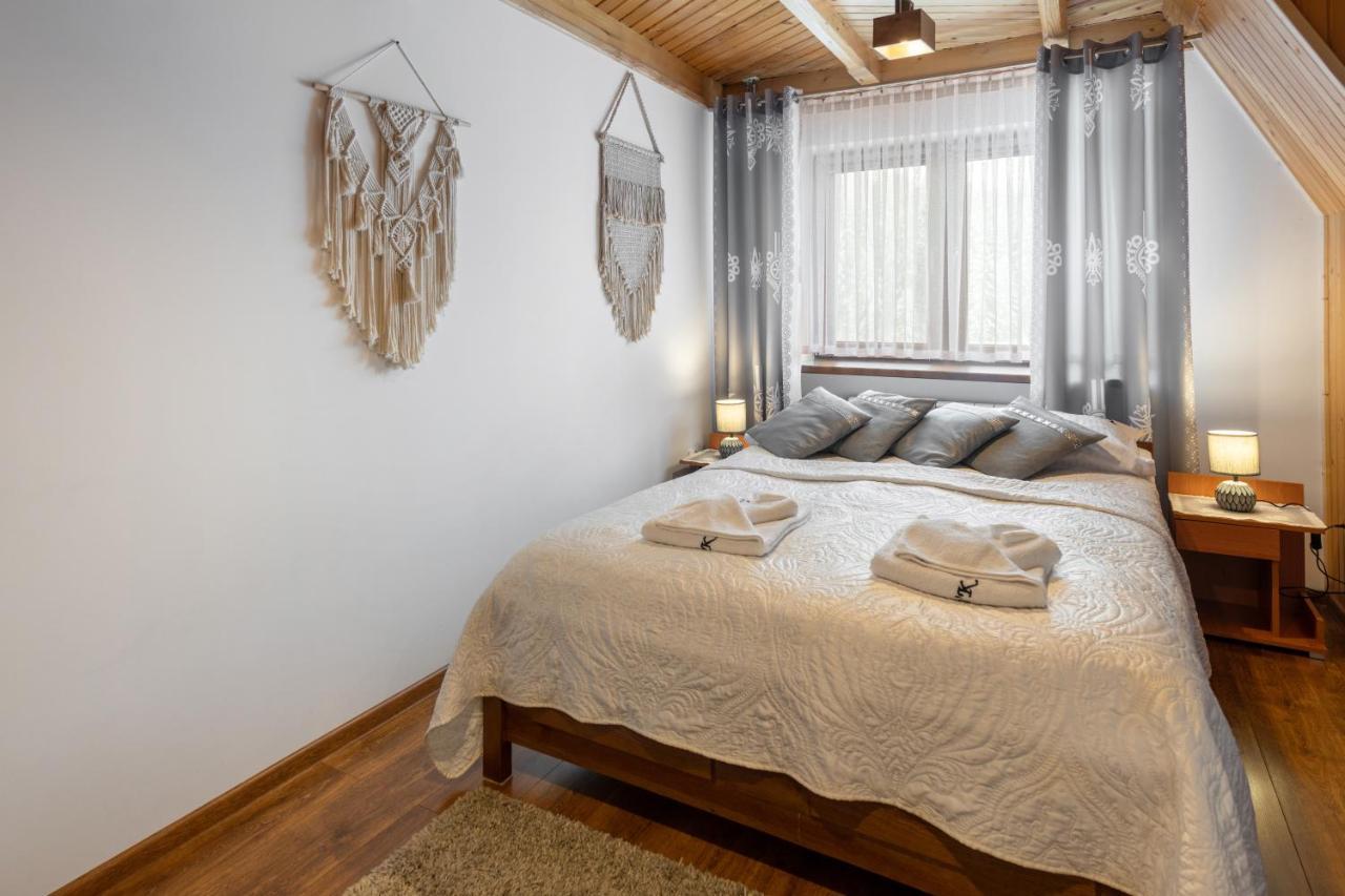 Villa Kucowka Brzegi  Buitenkant foto