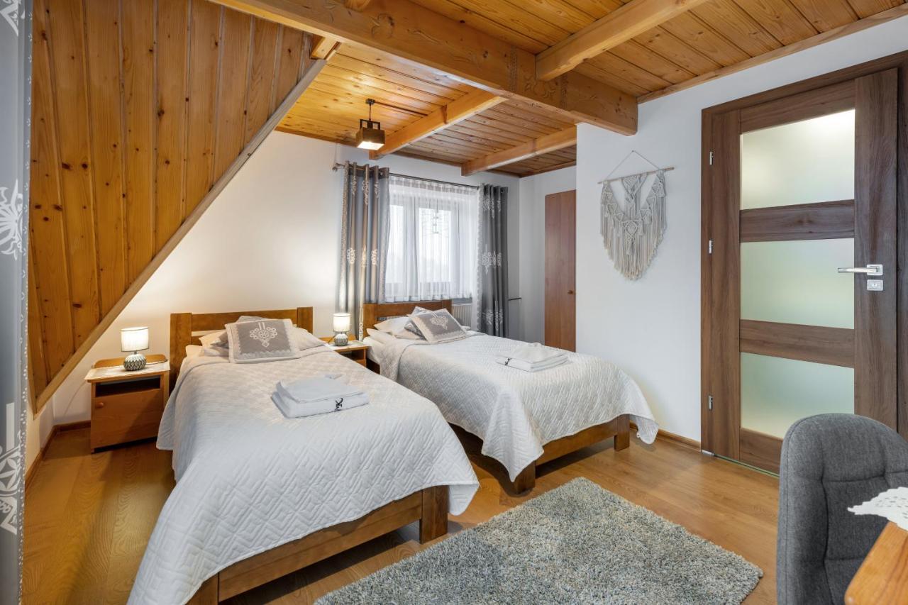 Villa Kucowka Brzegi  Buitenkant foto