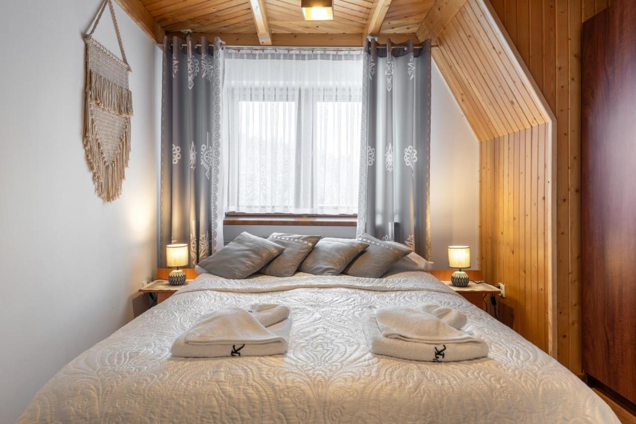 Villa Kucowka Brzegi  Buitenkant foto