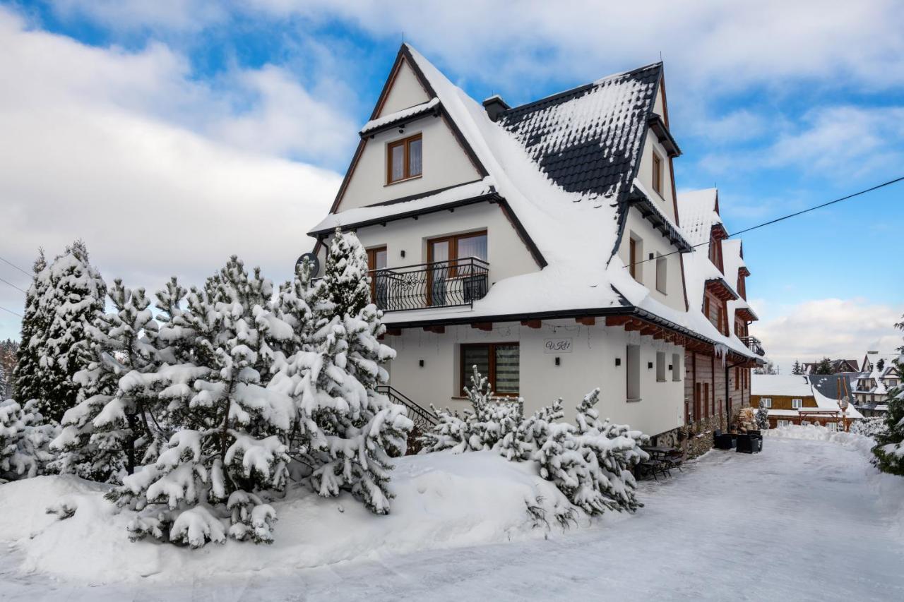 Villa Kucowka Brzegi  Buitenkant foto