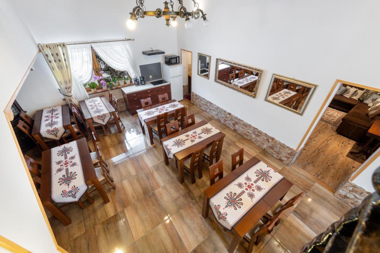 Villa Kucowka Brzegi  Buitenkant foto
