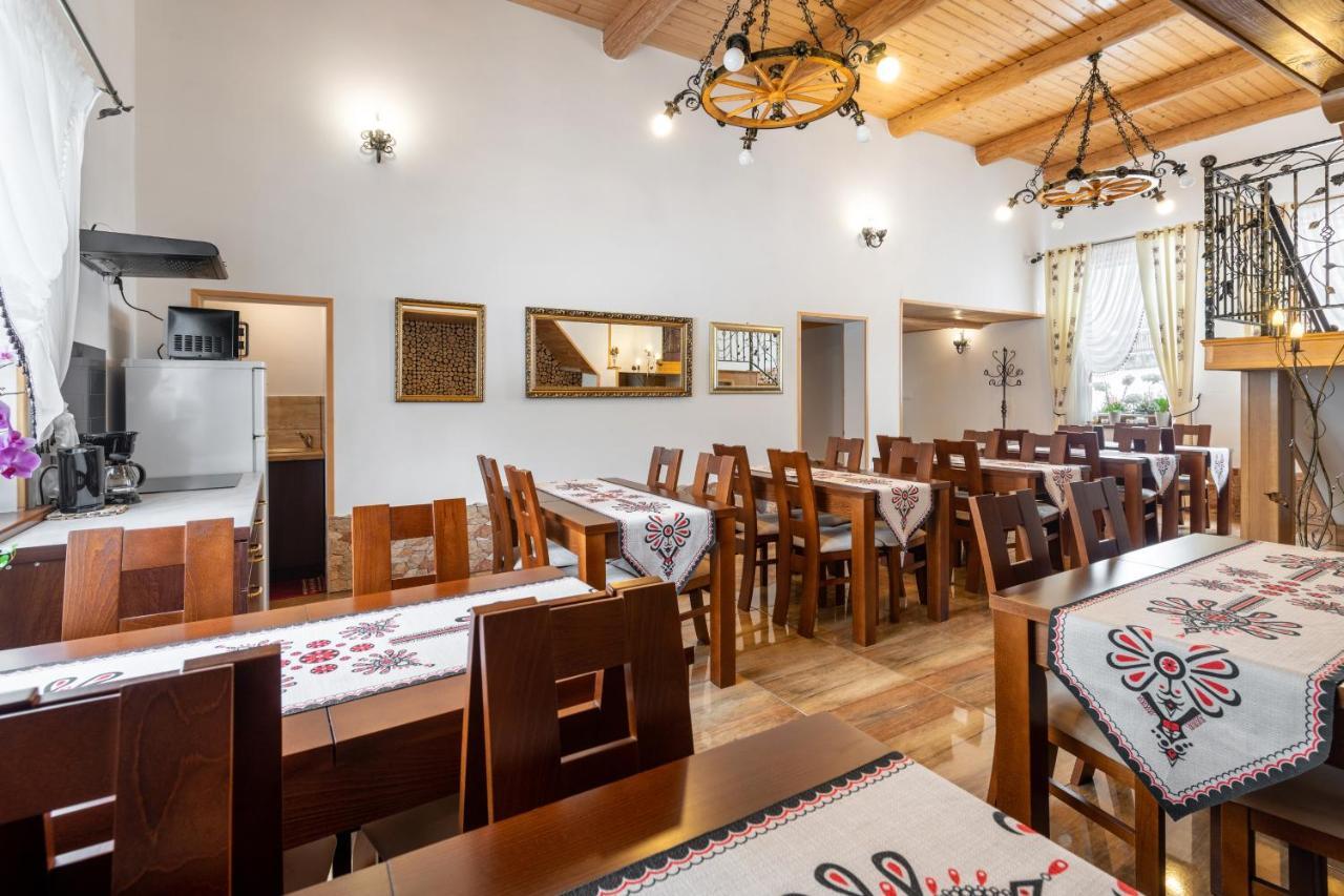 Villa Kucowka Brzegi  Buitenkant foto