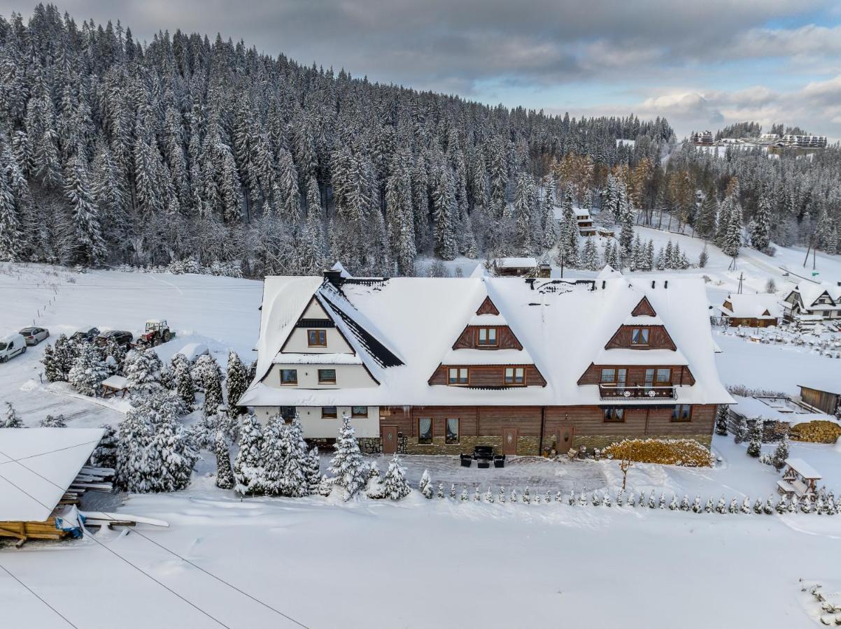 Villa Kucowka Brzegi  Buitenkant foto